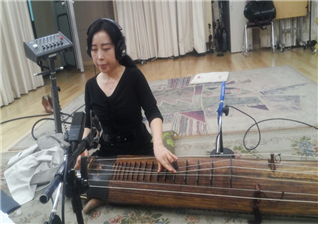 이종미 거문고 풍류